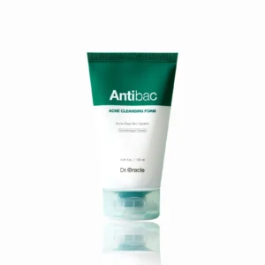 Antibac Acne Cleansing Foam