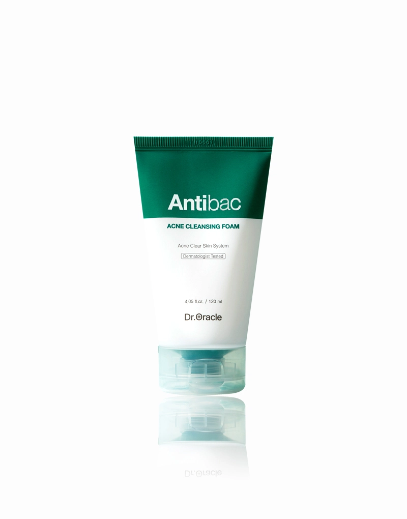 Antibac Acne Cleansing Foam