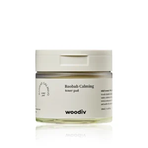 Woodiv Baobab Calming Toner Pad