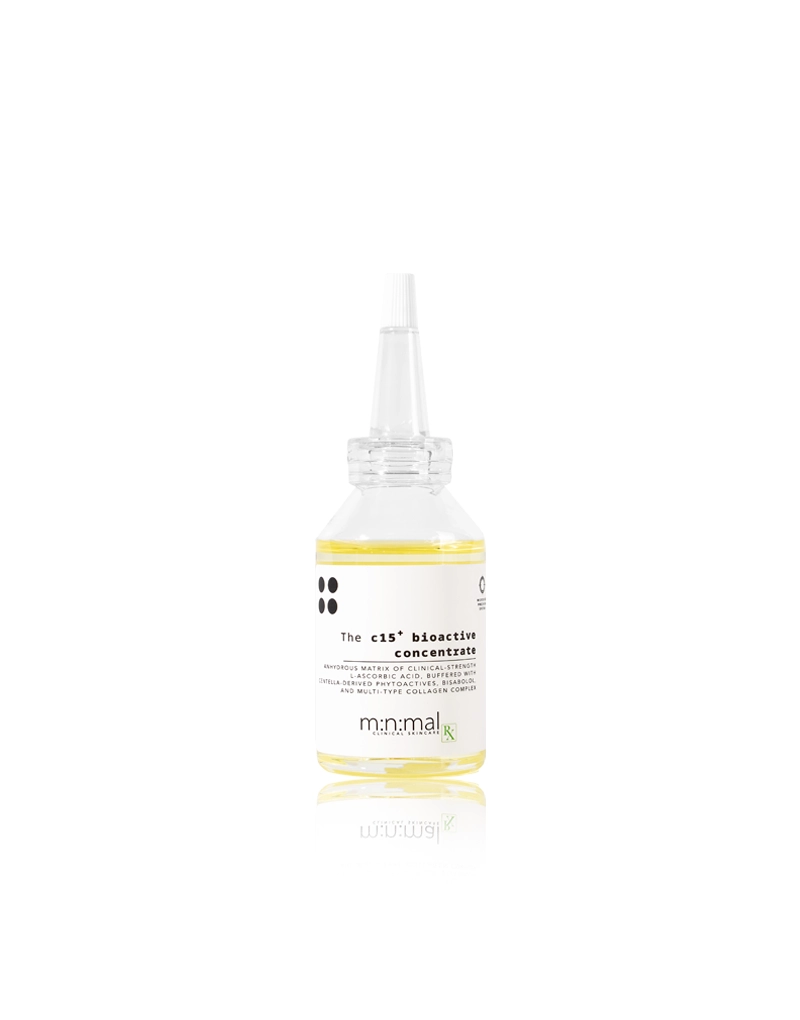 C15+ Bioactive Concentrate by MinimalRX on Skn Studio